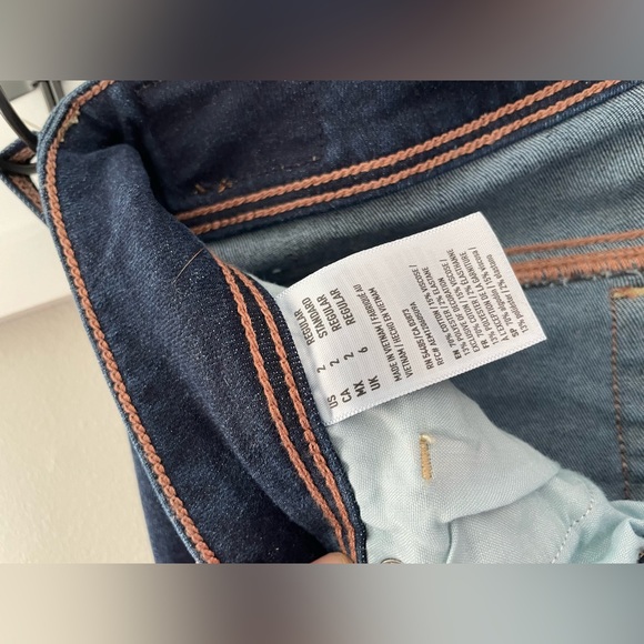 American Eagle kick flare jeans - Picture 5 of 7